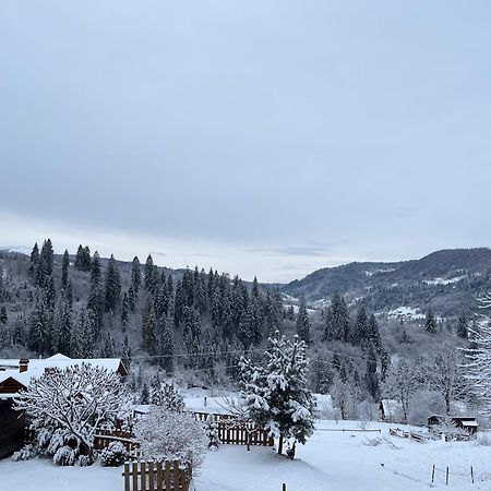 Hirska Vatra Villa Славске Екстериор снимка