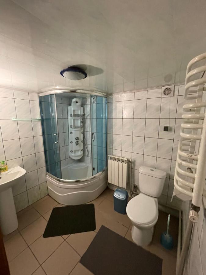 Hirska Vatra Villa Славске Екстериор снимка